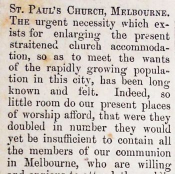 [Church of England Messenger]